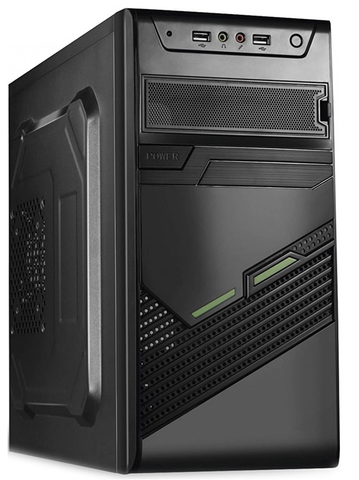 Корпус FRIME FC-014B 500W, mATX (FC-014B-500-12) в Киеве