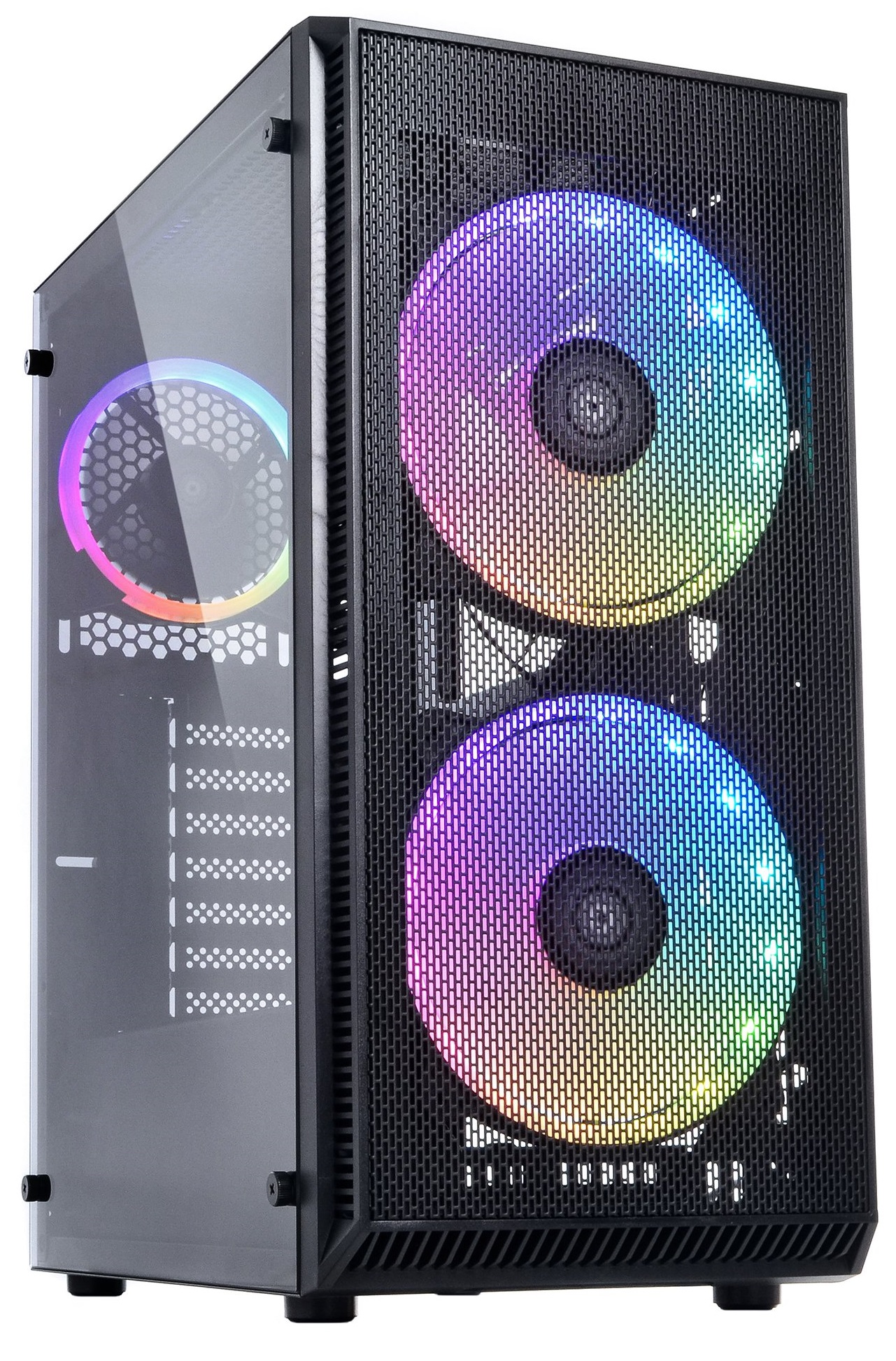 Корпус QUBE NEPTUNE Black (QB07N_FCNU3) в Києві