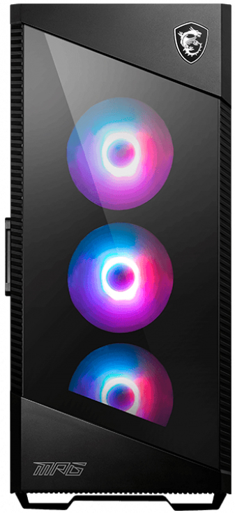 Корпус MSI MPG VELOX 100R · 4