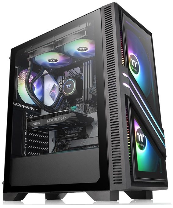 Корпус THERMALTAKE Versa T35 TG RGB (CA-1R7-00M1WN-00) в Киеве