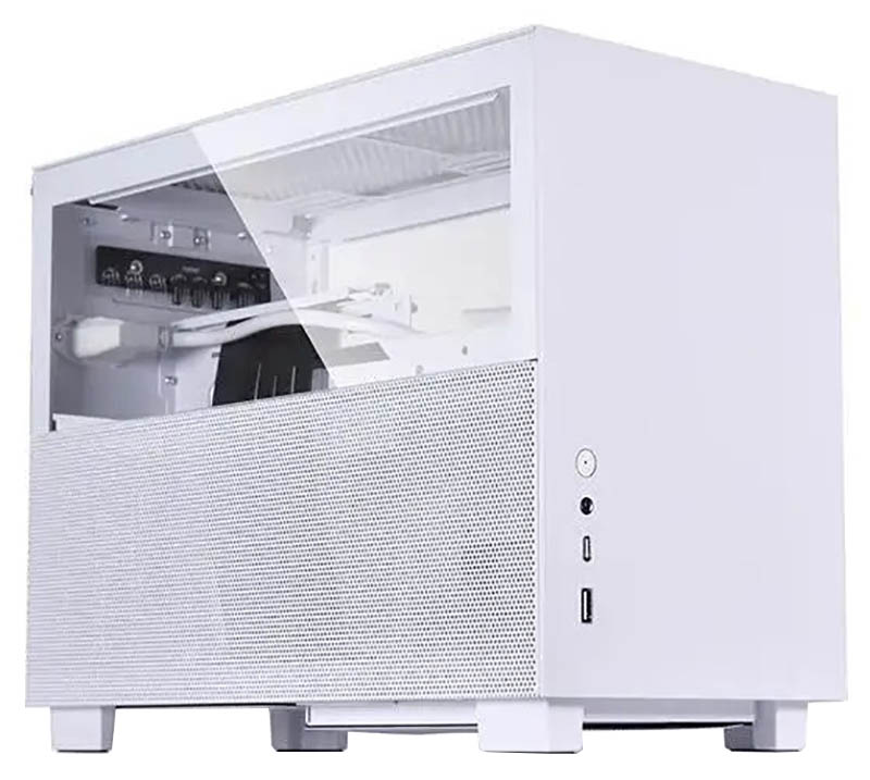 Корпус LIAN LI Q58.40 WHITE (G99.Q58W4.00) в Києві