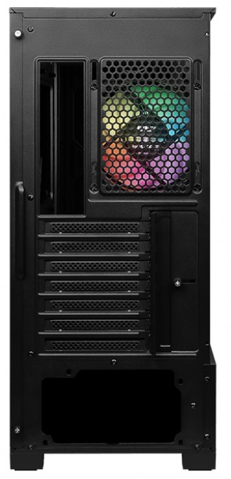 Корпус MSI MAG Forge 110R без БЖ · 5