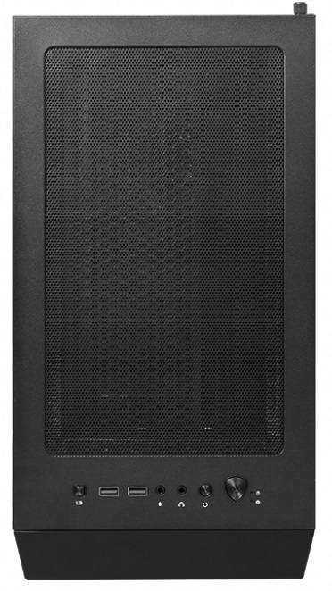 Корпус MSI MAG Forge 110R без БЖ · 4