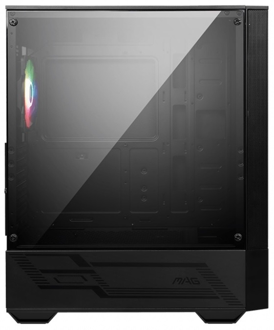 Корпус MSI MAG Forge 110R без БЖ · 2
