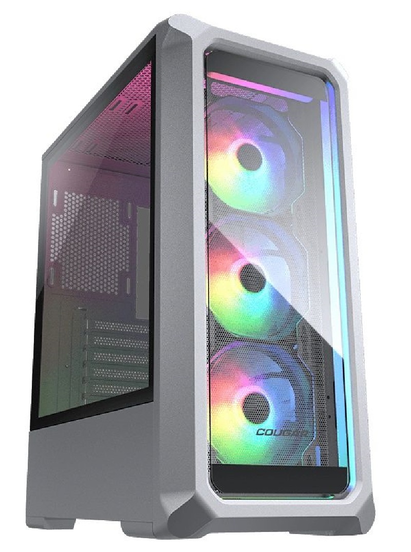 ᐉ Корпус COUGAR Archon 2 RGB White — купити в Києві і Україні | Ціна та ...