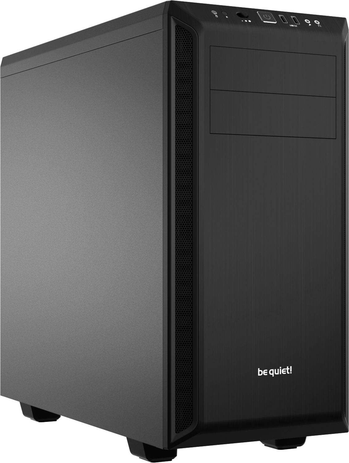 ᐉ Корпус BE QUIET! Pure Base 600 Black (BG021) — купити в Києві і ...