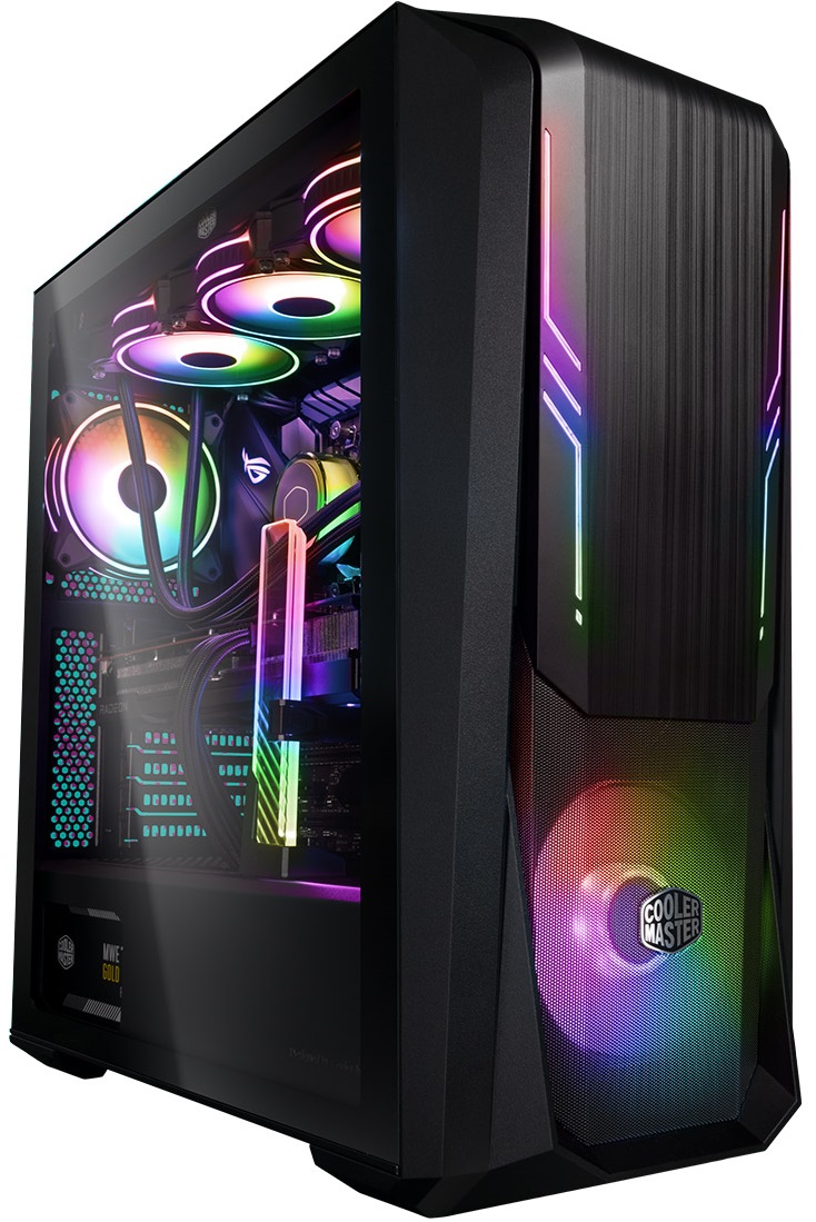 Корпус COOLER MASTER MasterBox 500 (MB500-KGNN-S00) в Киеве
