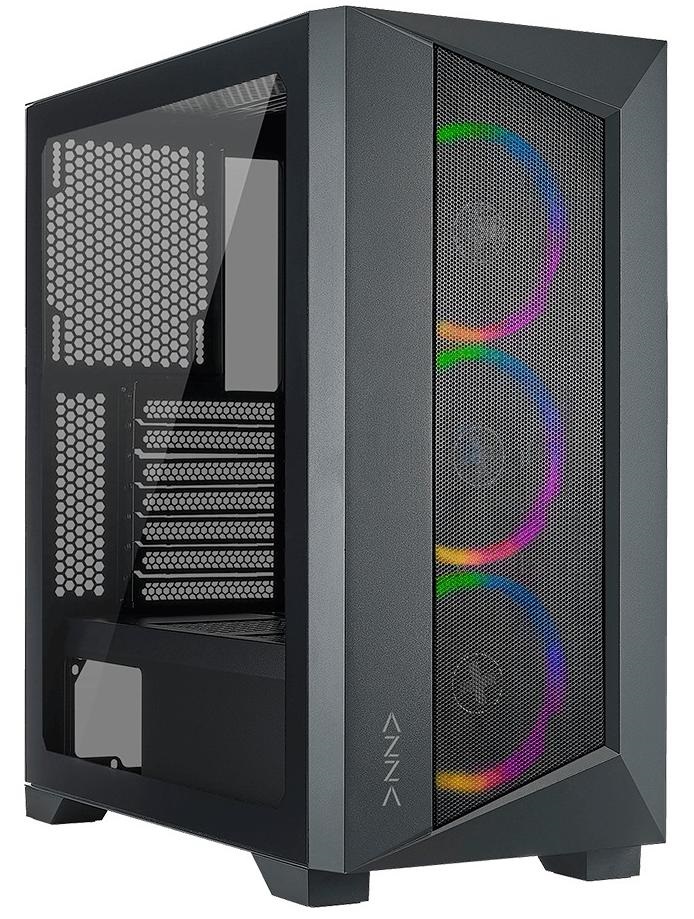 Корпус AZZA Octane (CSAZ-460A) в Києві