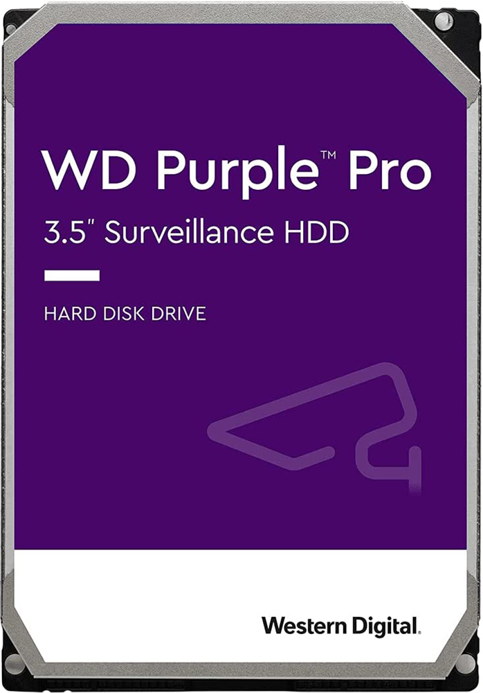 Жесткий диск 3.5" WD Purple Pro 10TB SATA (WD101PURP) в Киеве