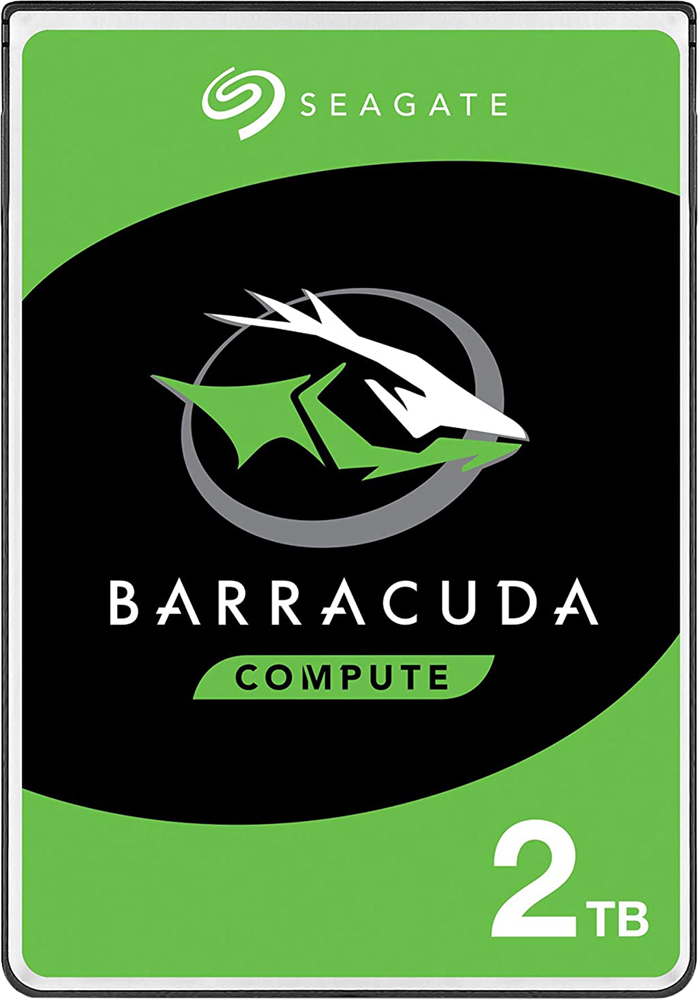Жорсткий диск 2.5" SEAGATE BarraCuda 2TB SATA (ST2000LM015) в Києві