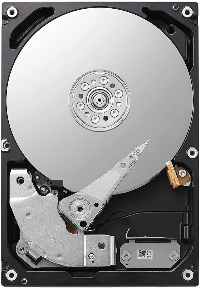 Жорсткий диск 3.5" TOSHIBA Surveillance S300 4TB SATA (HDWT840UZSVA) · 3
