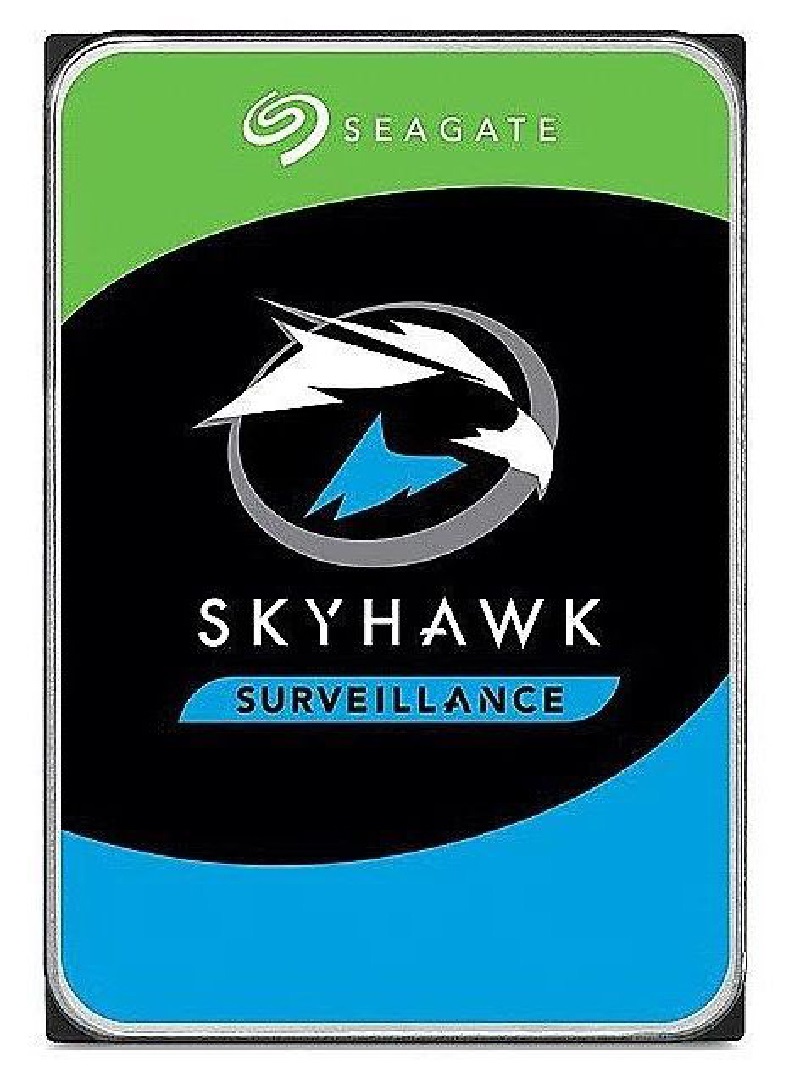 Жесткий диск 3.5" SEAGATE SkyHawk 4TB SATA III (ST4000VX016) в Киеве