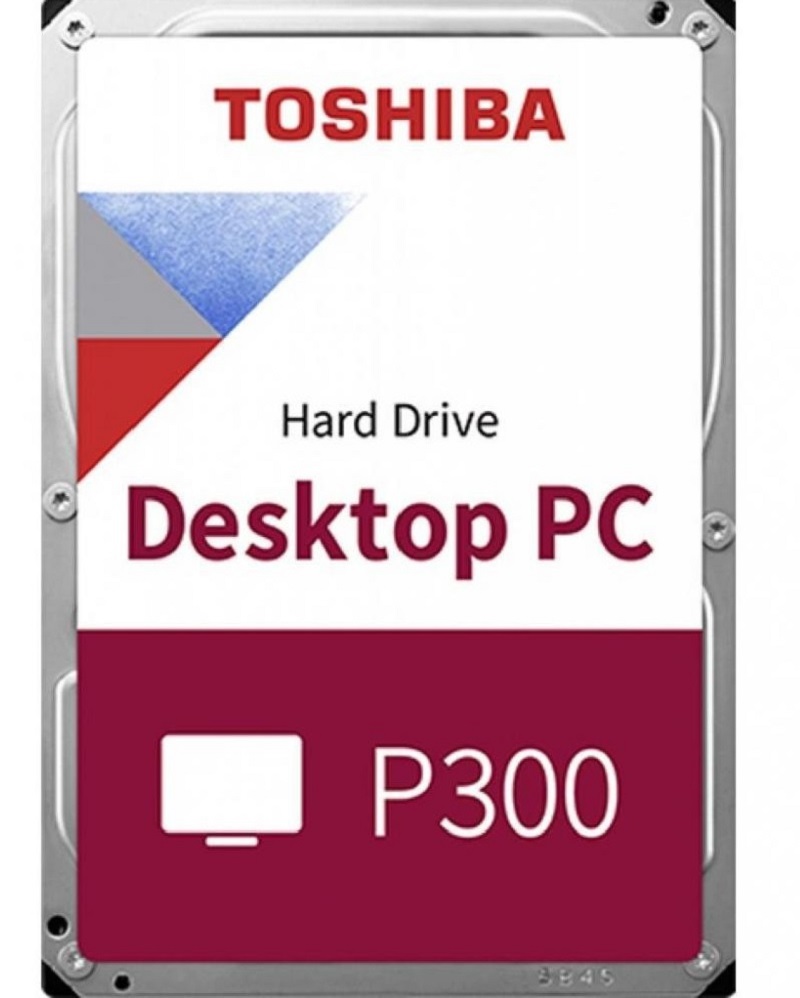 Жесткий диск 3.5" TOSHIBA P300 2TB SATA (HDWD320UZSVA) в Киеве