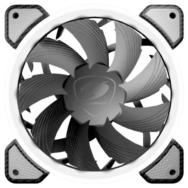 

Корпусной вентилятор COUGAR Vortex FW 120 White