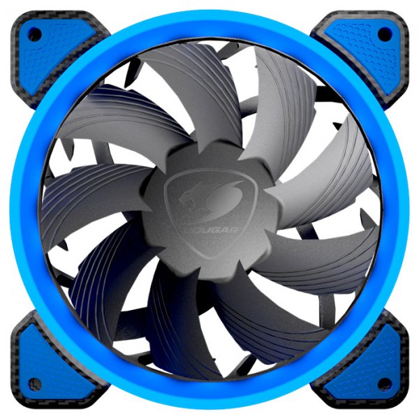 

Корпусной вентилятор COUGAR Vortex FB 120 Blue