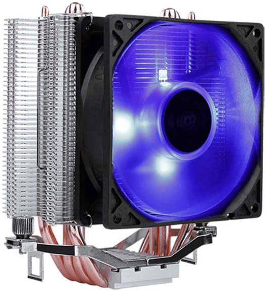 

Кулер процессорный AEROCOOL Verkho 4 Lite (4710700950821)