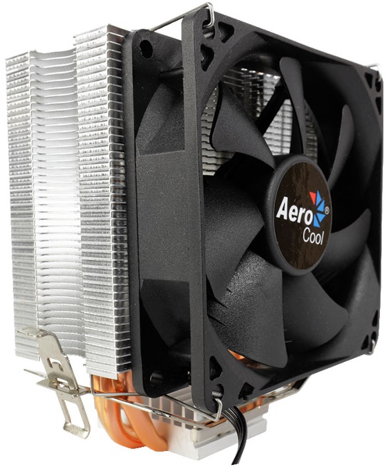 

Кулер процессорный AEROCOOL Verkho 3 (4710700955895)