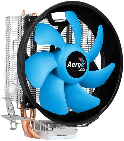 

Кулер процессорный AEROCOOL Verkho 2 Plus (4713105960877)