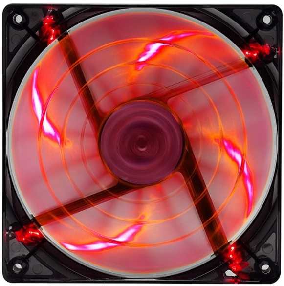 

Вентилятор корпусной AEROCOOL Shark Fan 120 Orange Edition (4710700955444)