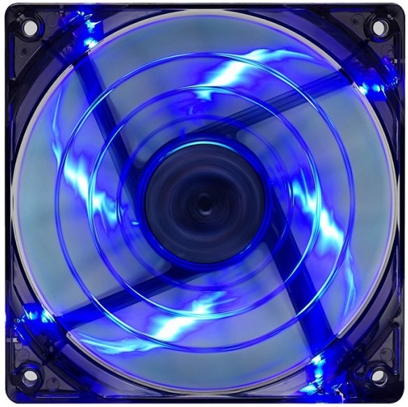 

Вентилятор корпусной AEROCOOL Shark Fan 120 Blue Edition (4710700955420)