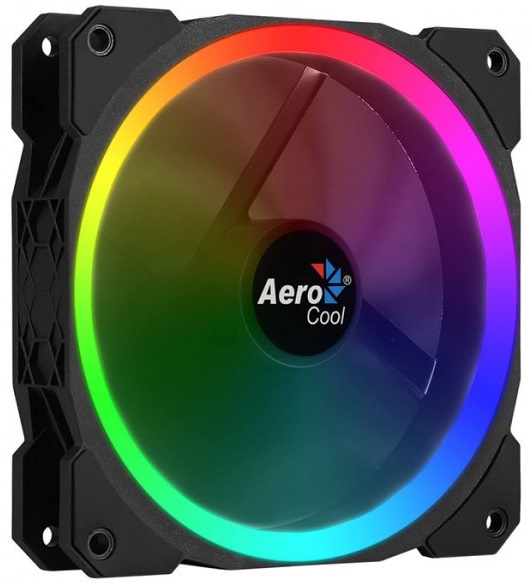 

Вентилятор корпусной AEROCOOL Orbit (4713105962956)