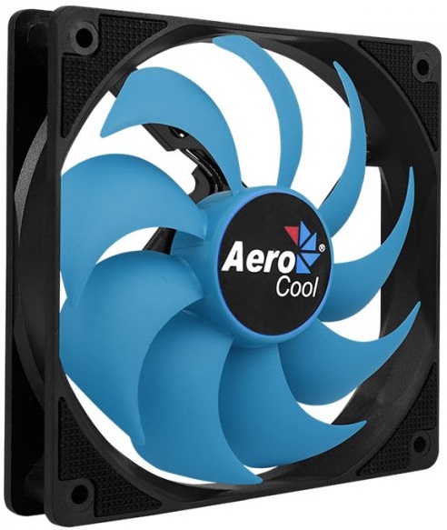

Вентилятор корпусной AEROCOOL Motion 12 Plus (4713105960778)