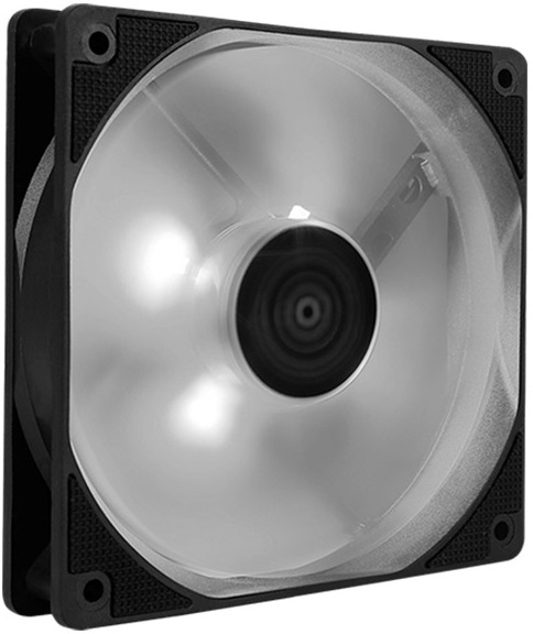

Вентилятор корпусной AEROCOOL Motion 12 Plus White (4713105960747)