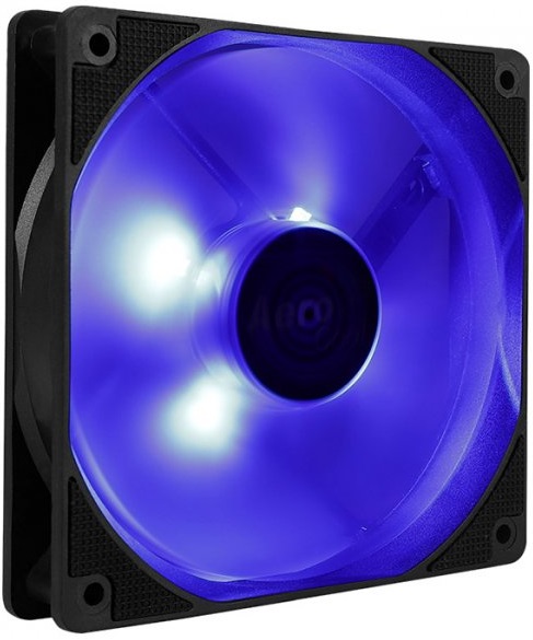 

Вентилятор корпусной AEROCOOL Motion 12 Plus Blue (4713105960761)