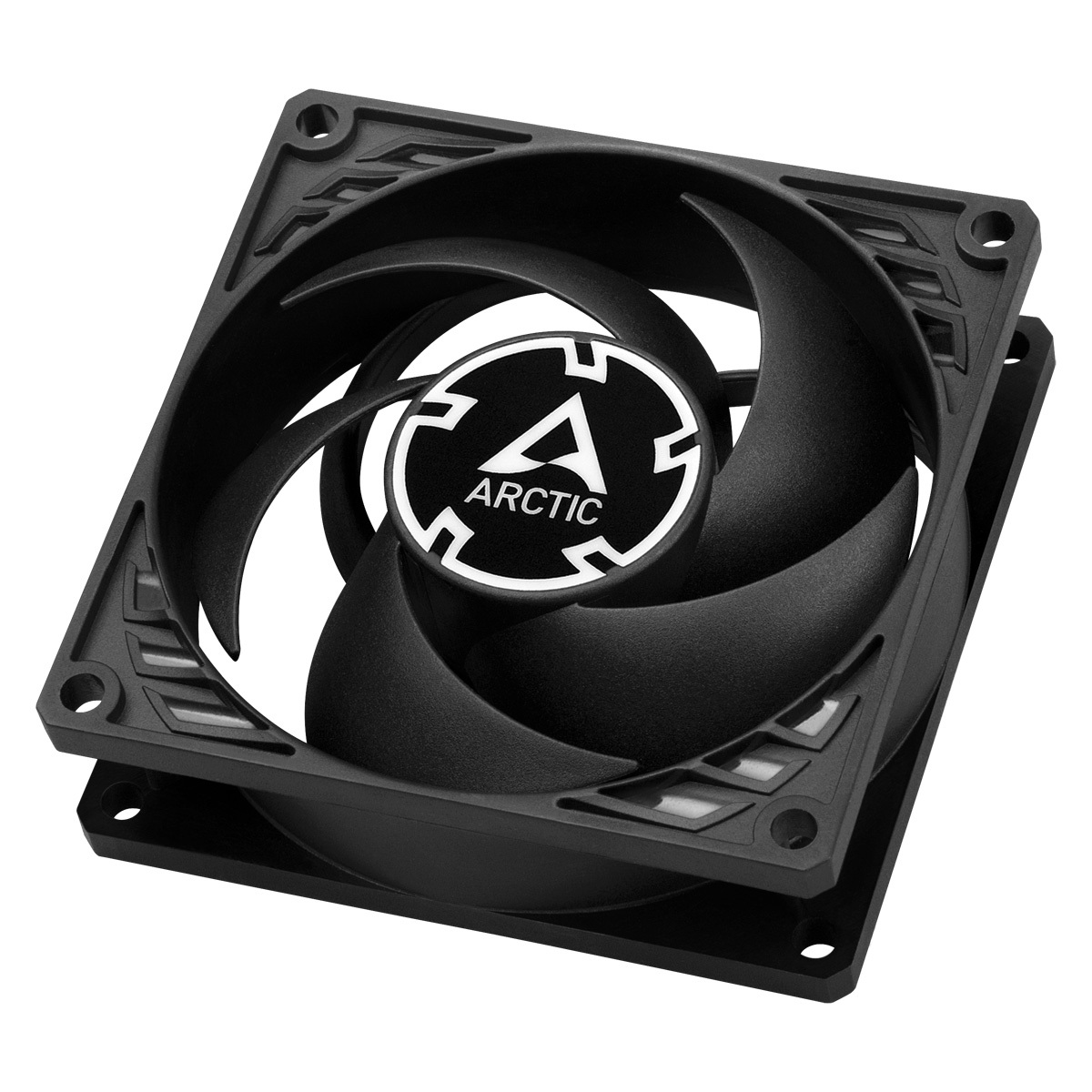 Вентилятор для корпусу ARCTIC P8 black (ACFAN00147A) · 3