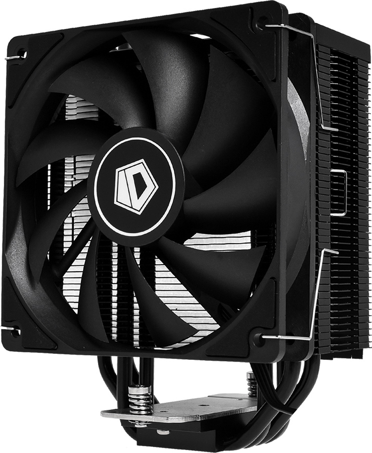 ᐉ Кулер для CPU ID-COOLING SE-224-XT Black — купити в Києві і Україні ...