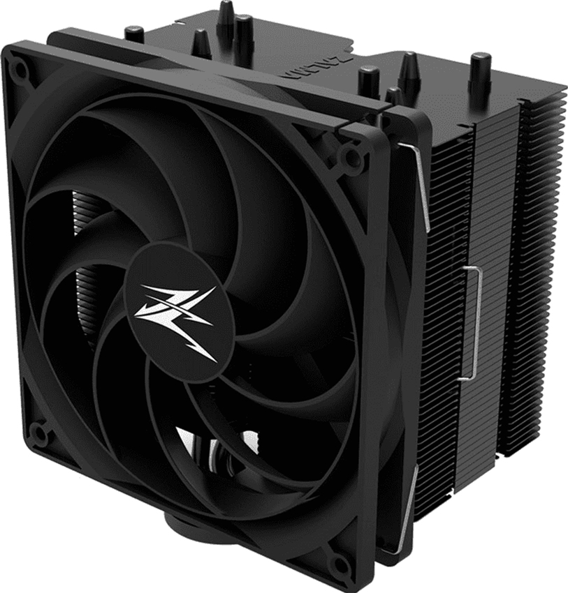 ᐉ Кулер для CPU ZALMAN CNPS10X PERFORMA Black (CNPS10X) — купить в ...
