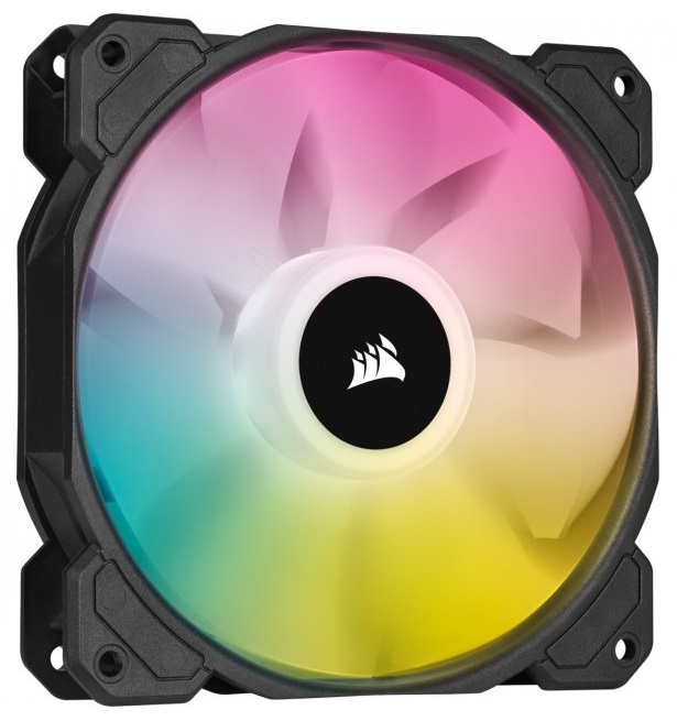 ᐉ Вентилятор для корпуса CORSAIR iCUE SP120 RGB Elite Performance (CO ...