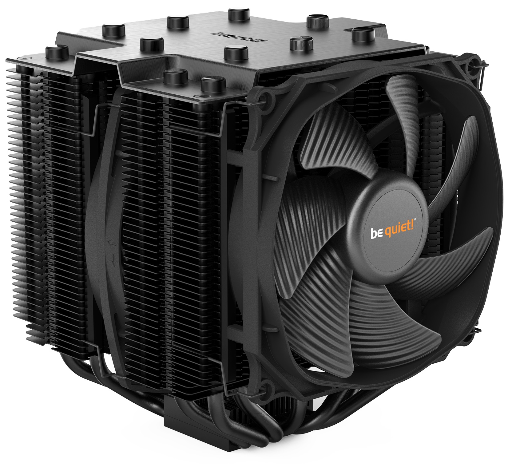 Кулер для CPU BE QUIET! Dark Rock Pro 4 Black (BK022) в Києві