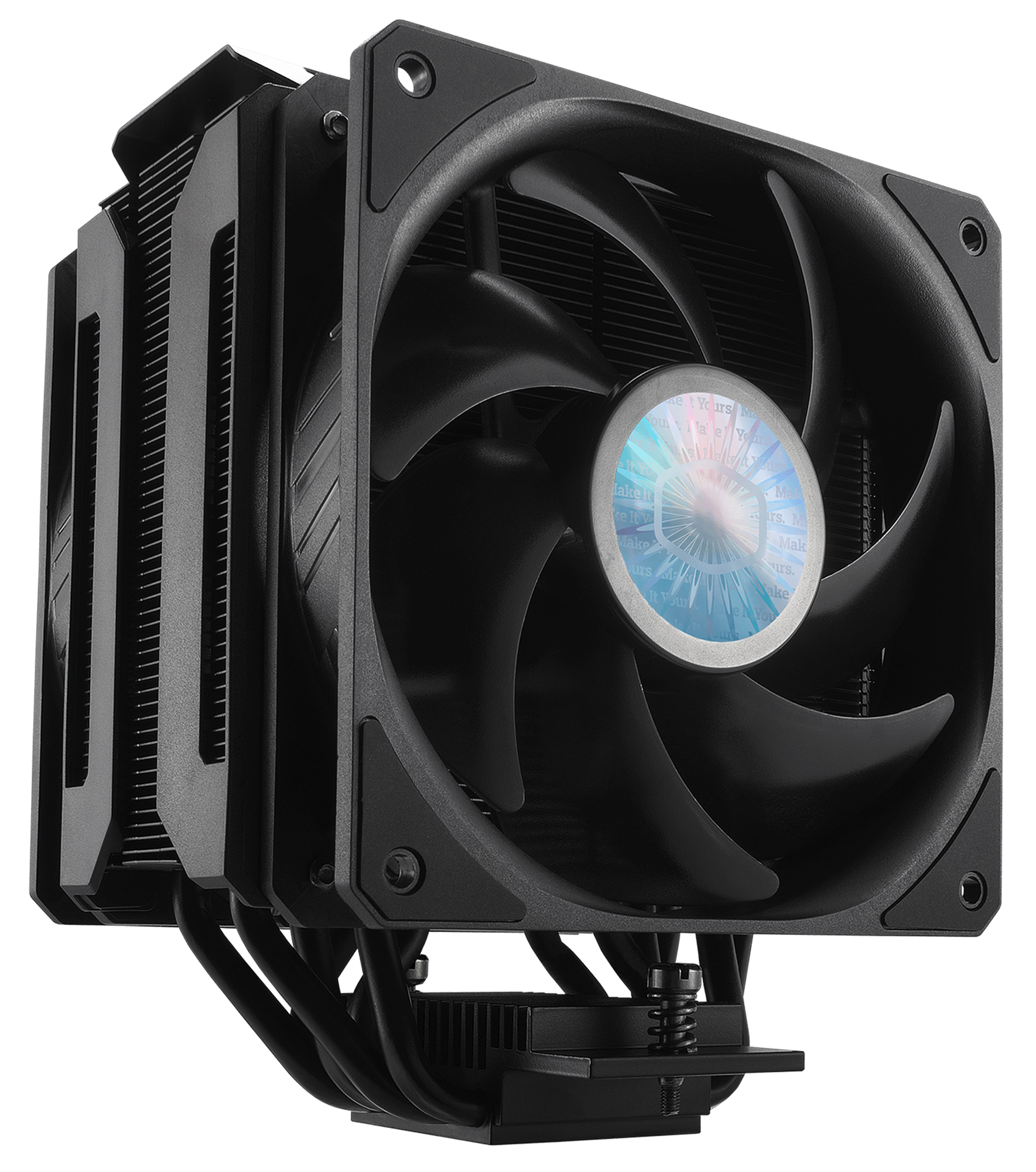 Кулер для CPU COOLER MASTER  MasterAir MA612 Stealth (MAP-T6PS-218PK-R1) в Києві