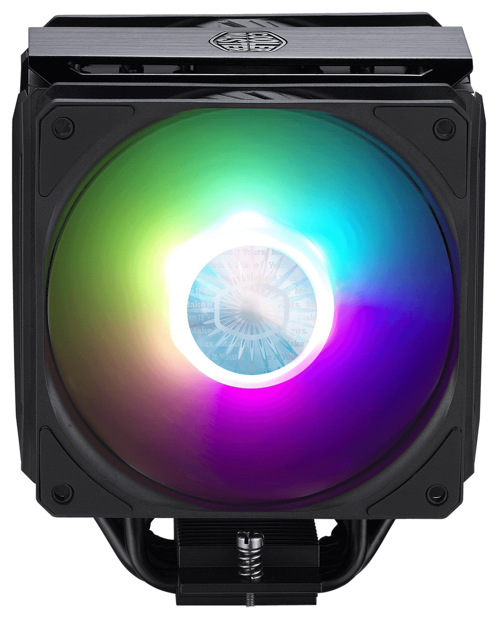 Кулер для CPU COOLER MASTER MasterAir MA612 Stealth ARGB (MAP-T6PS-218PA-R1) · 2