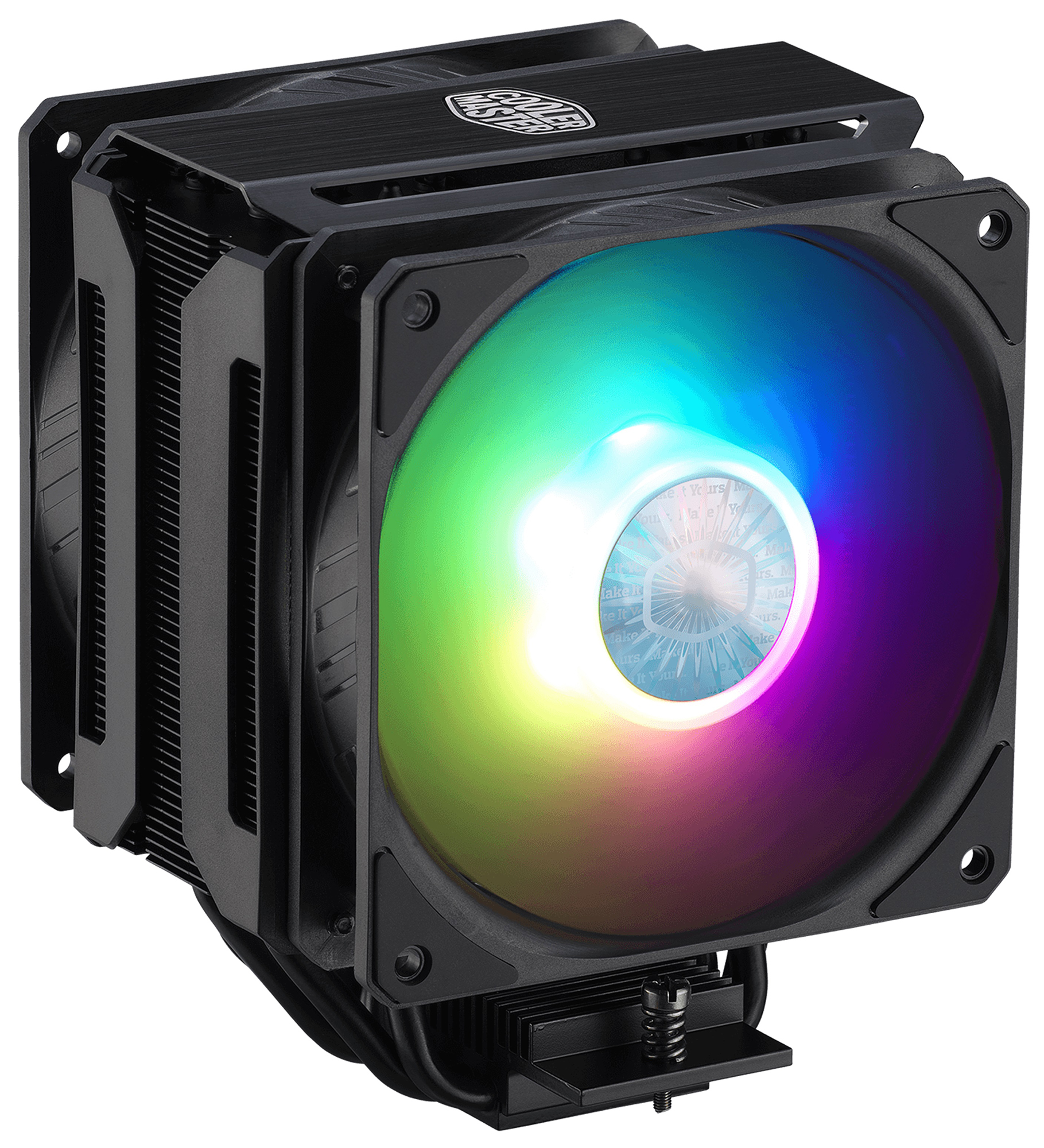 Кулер для CPU COOLER MASTER MasterAir MA612 Stealth ARGB (MAP-T6PS-218PA-R1) · 3