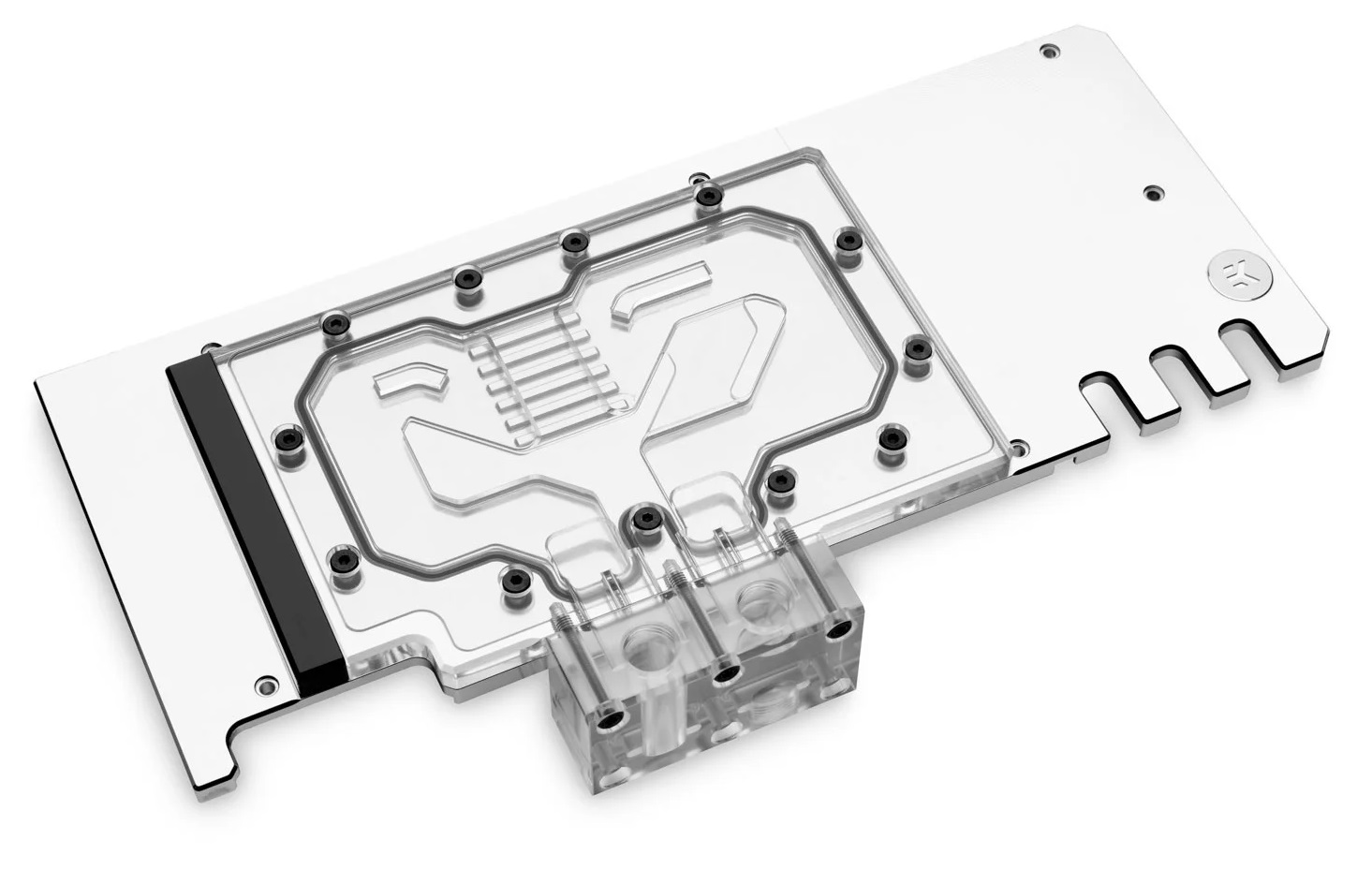 ᐉ Водоблок EKWB EK-Quantum Vector TRIO RTX 3080/3090 Active