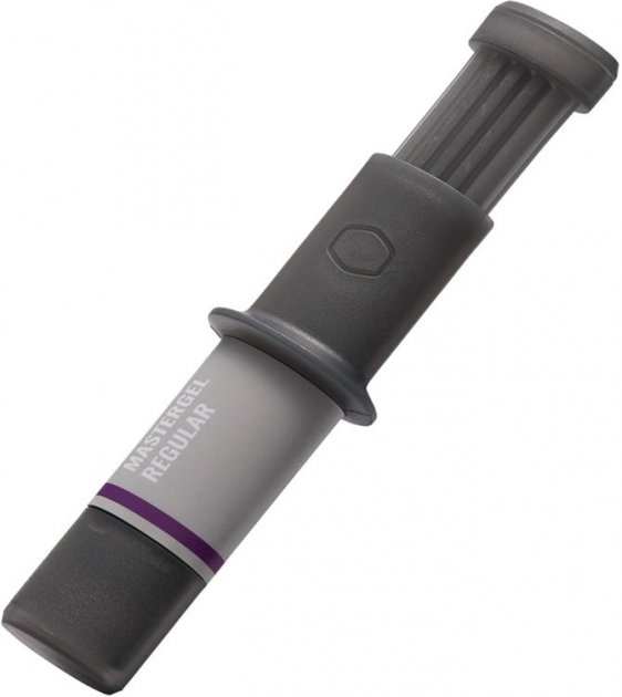 Термопаста COOLER MASTER MasterGel Regular (MGX-ZOSG-N15M-R2) в Києві
