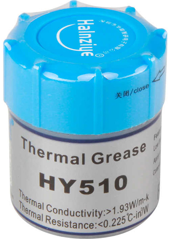 Термопаста HALNZIYE HY-510 15 г (HY510-CN15) в Києві