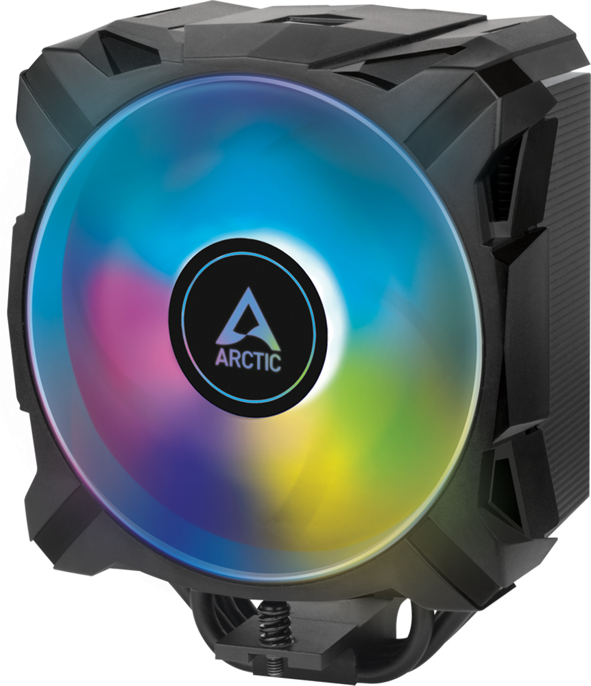 Кулер для CPU ARCTIC Freezer I35 ARGB Black (ACFRE00104A) в Києві