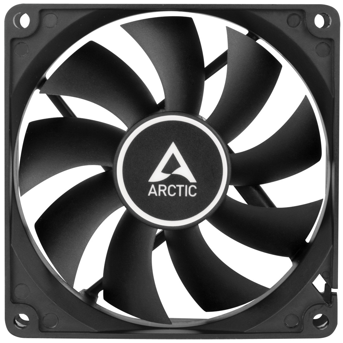 Кулер для корпуса ARCTIC F9 PWM PST Black (ACFAN00214A) в Киеве