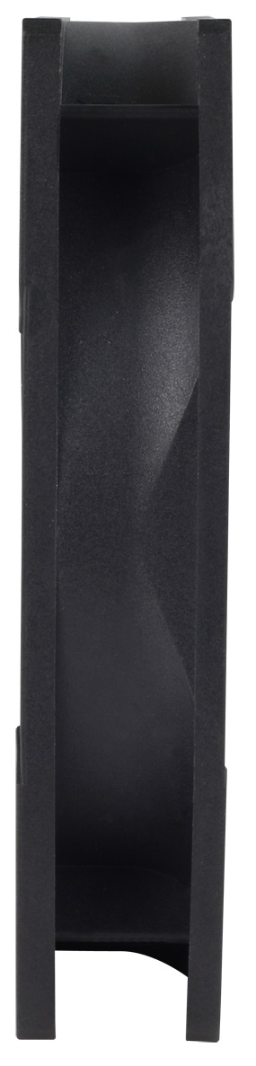 Кулер для корпуса ARCTIC F12 PWM PST 120 mm Black (ACFAN00200A) · 3