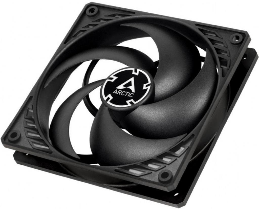 Кулер для корпусу ARCTIC P12 Silent 120 мм Black (ACFAN00130A) · 3