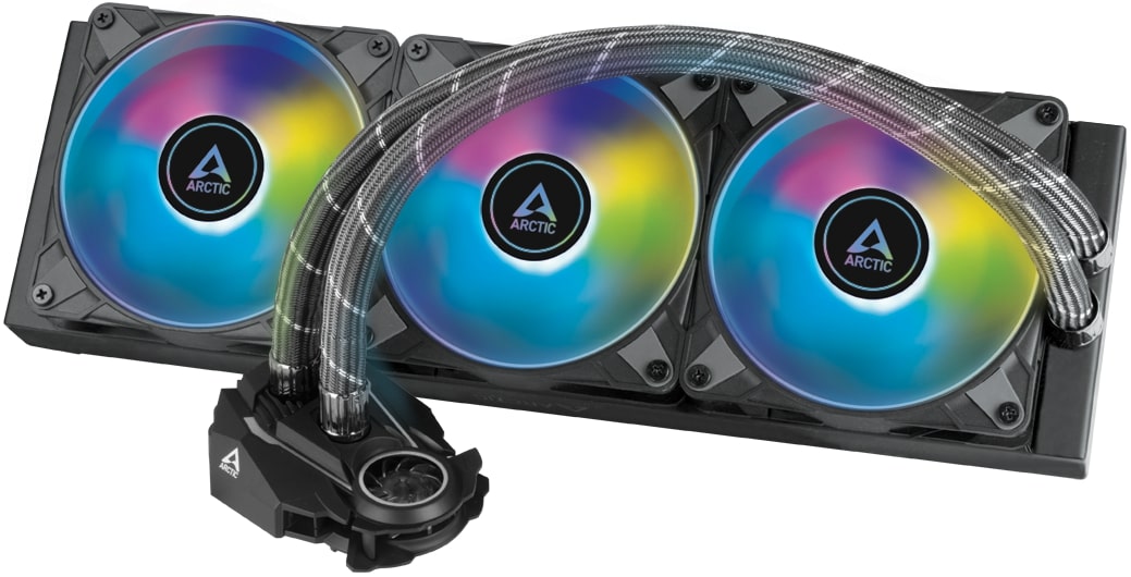 ᐉ Система водяного охолодження ARCTIC Liquid Freezer II 360 A-RGB ...