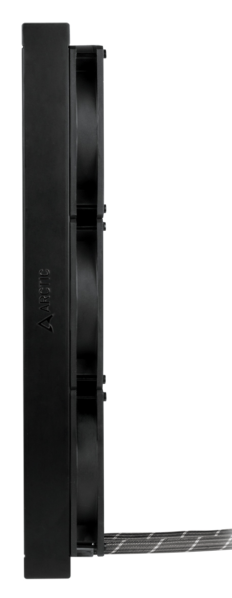 Система водяного охолодження ARCTIC Liquid Freezer II 420 RGB (ACFRE00111A) · 4