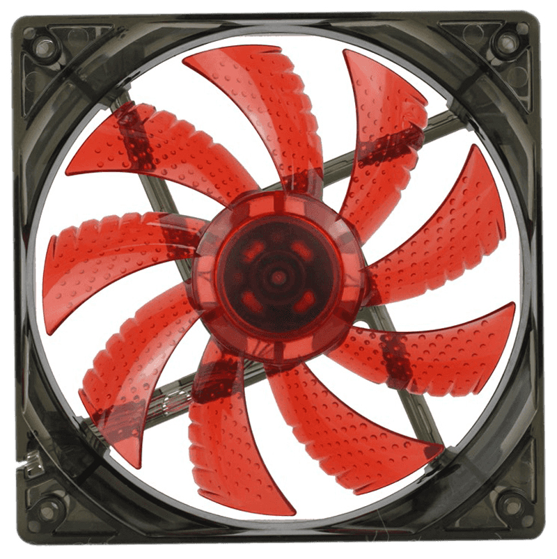 Вентилятор GEMEMAX Red (GMX-WF12R) · 2