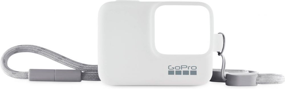 Чохол GoPro Sleeve&Lanyard White Hot ACSST-002 · 2