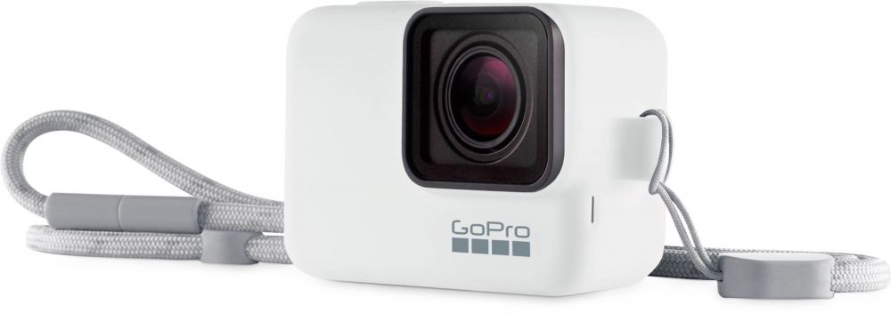 Чохол GoPro Sleeve&Lanyard White Hot ACSST-002 · 4