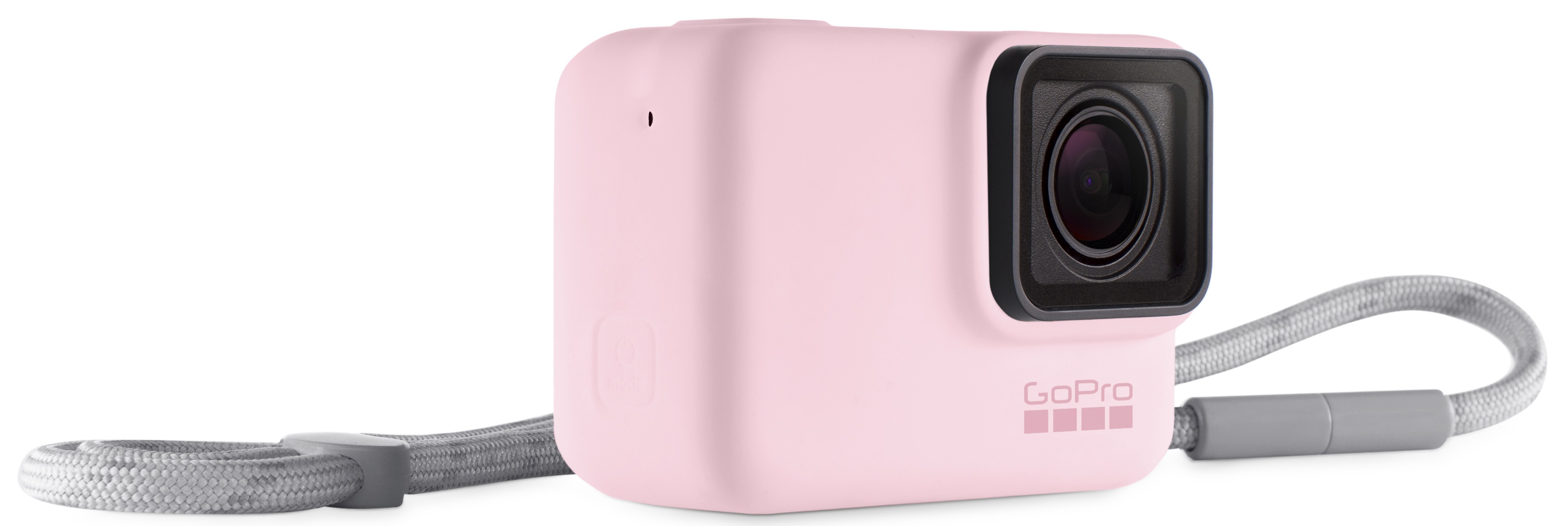 Чохол GoPro Sleeve&Lanyard Pink ACSST-004 · 3