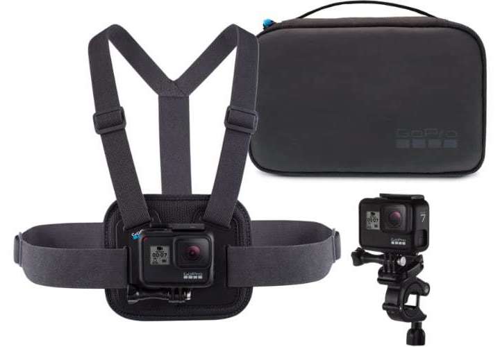 

Набор аксессуаров GoPro Sport Kit